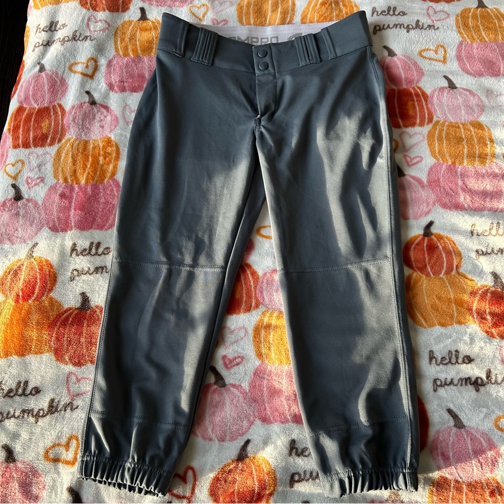 CHAMPRO (M) NWOT Women’s Graphite Softball Pants